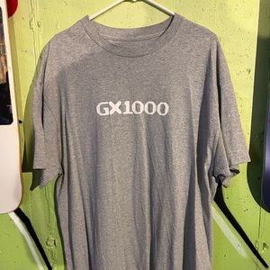 GX1000 Logo Tee Mens Skateboarding